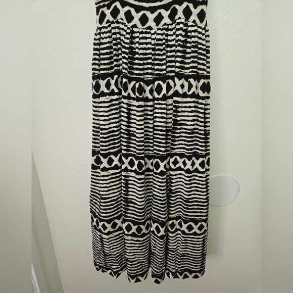 Tracy Reese By Anthropologie Womens Midi Dress Sz XS - Picture 7 of 15